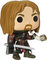 Funko POP! Movies: Lord of The Rings - Boromir Collectible Vinyl Figure #630